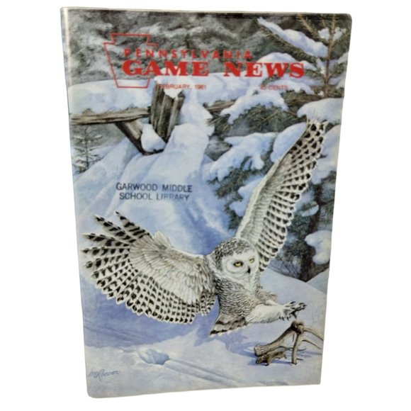 Pennsylvania Game News 4 issues 1979 to 1981 Hunting Trapping Fishing Wildlife - Picture 2 of 6